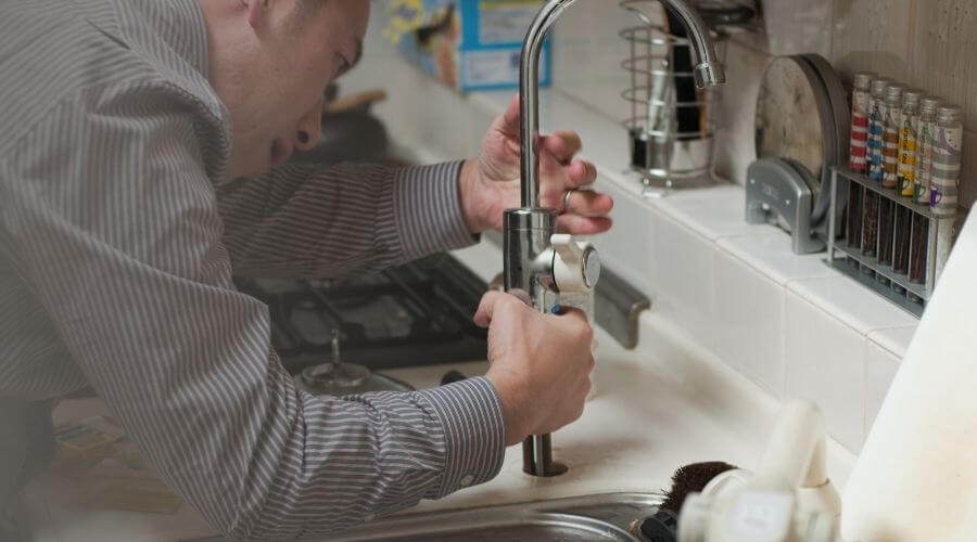 Professional Leak Detection in Garden City, MO