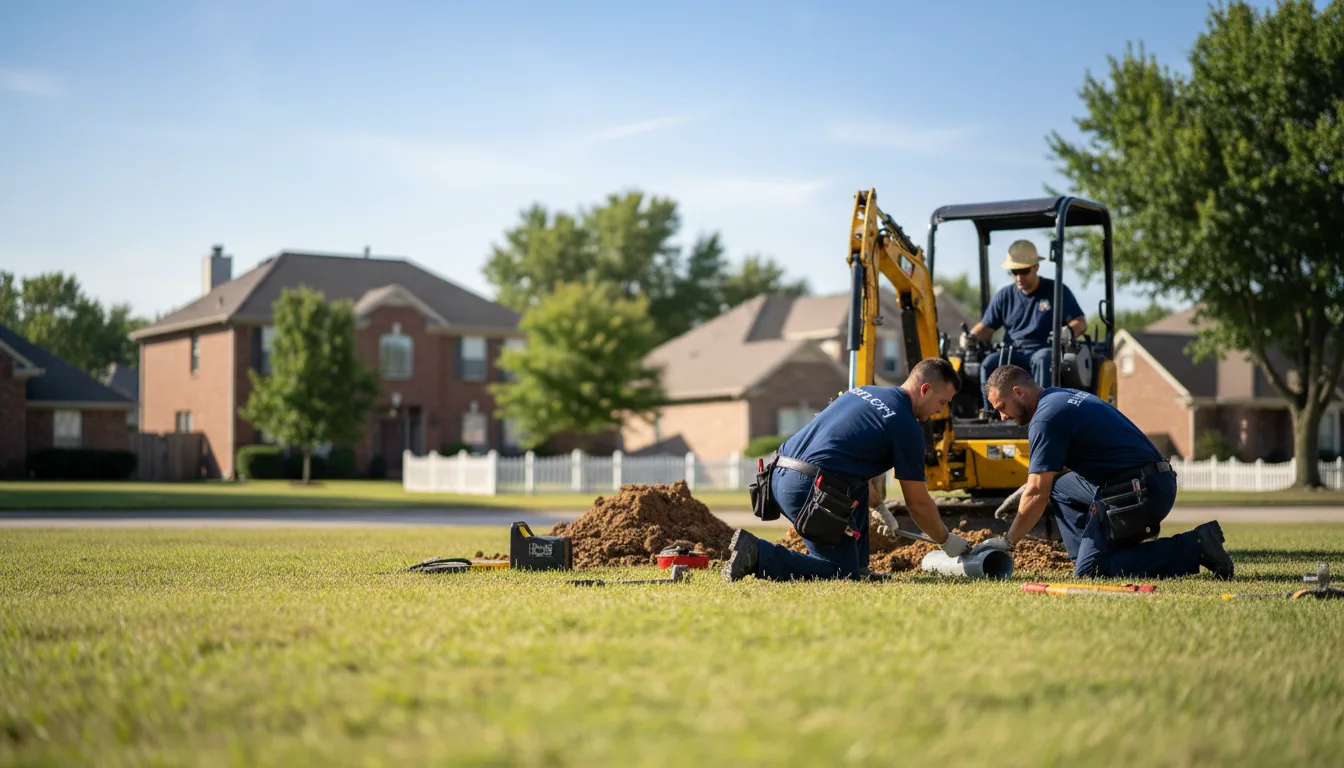 Water Heater Repair in Garden City, MO near me